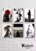 Vagabond Anime Posters