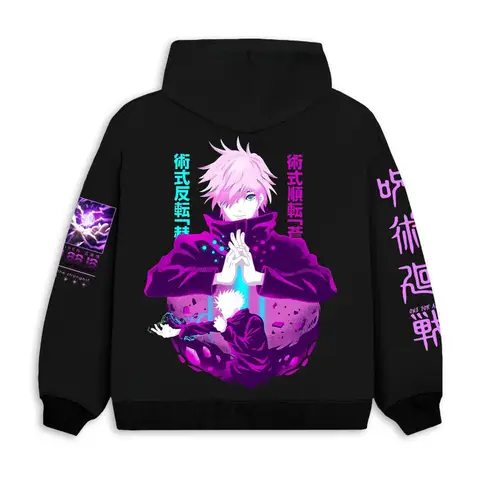 Solo leveling Anime hoodie for men's and women Unisex
