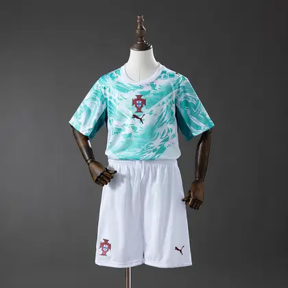 PORTUGAL FAN/COLLAB JERSEY B GRADE JERSEY