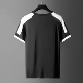 Tshirt for Men[ Black ,white] Comfortable| summer
