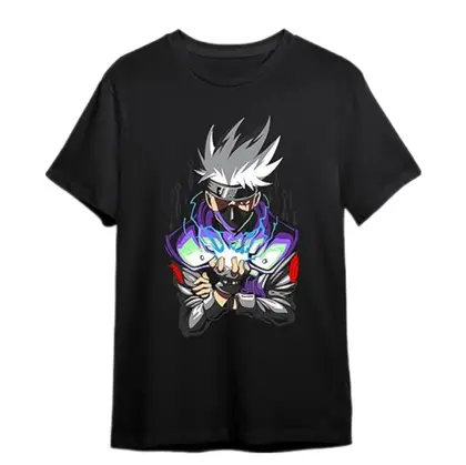 Naruto Itachi Uchiha Anime Gift For Man T-Shirt | T-shirt For Men