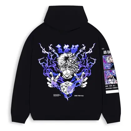 Jujutsu Kaisen Anime hoodie for men's and women Unisex