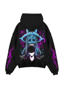 Solo leveling Anime hoodie for men's and women Unisex
