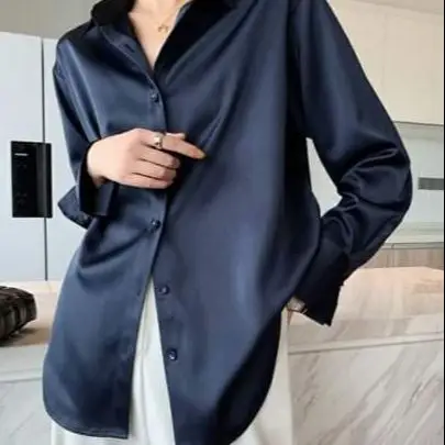 Women Slik Shirt For Summer