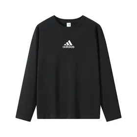 Full Sleeve A Print T-Shirt For Men