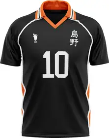 Haikyuu Anime Jersey