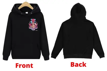 Jujutsu Kaisen Sukuna Anime  Hoodie For Men And Women