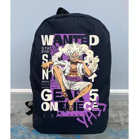 Luffy Gear 5 Waterproof Unisex Bag
