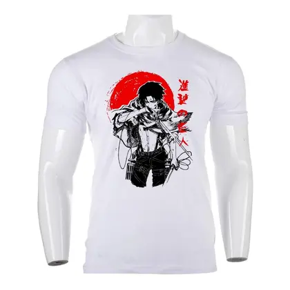 Attack on Titan Anime Printed T-Shirt For Men And Women