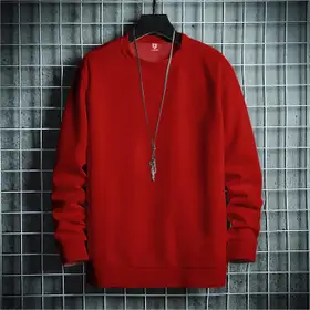 New Men Oversized Cool Comfortable Sweatshirts For Summer Season