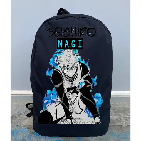Seishiro Nagi Waterproof Unisex Bag