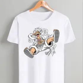 Anime T-shirt / Luffy / Cotton  / Unisex