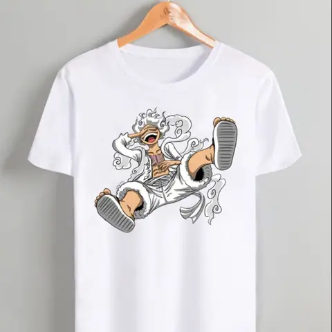 Anime T-shirt / Luffy / Cotton  / Unisex