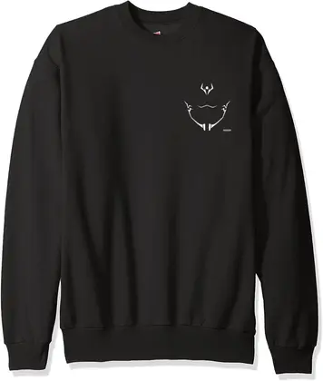 Anime Printed Sweatshirt For Men And Women