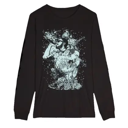 Linkin Park Band Printed Full T-Shirt For men And Women
