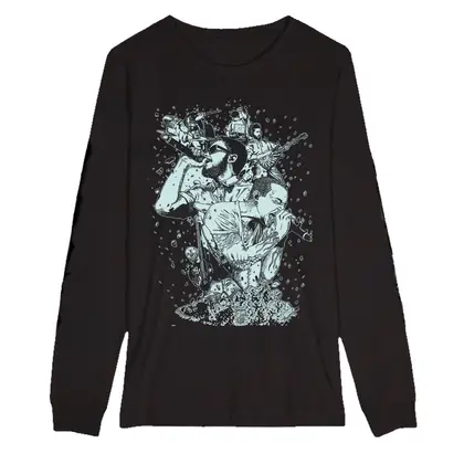 Linkin Park Band Printed Full T-Shirt For men And Women