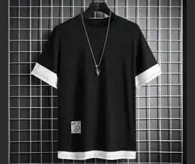 New Fashion Summer T-shirt For Men