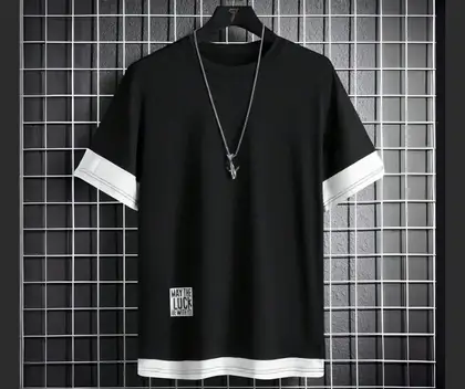 New Fashion Summer T-shirt For Men