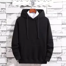 Winter Heavy Inside Fleece Warm Hoodie For Men - Fashion | Hoodies For Men | Men'S Wear | Winter Dresses |