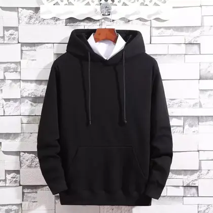 Winter Heavy Inside Fleece Warm Hoodie For Men - Fashion | Hoodies For Men | Men'S Wear | Winter Dresses |