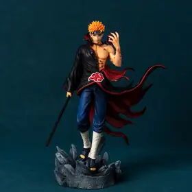 Naruto Anime Figure Standing Posture Pain Gk Statue