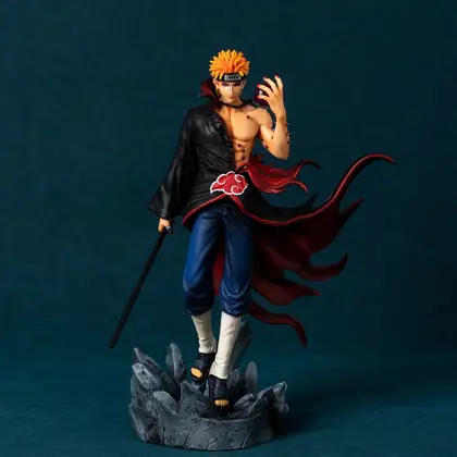 Naruto Anime Figure Standing Posture Pain Gk Statue