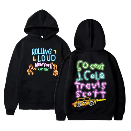 Rolling Cloud Unisex Winter Velvet Fur Hoodie