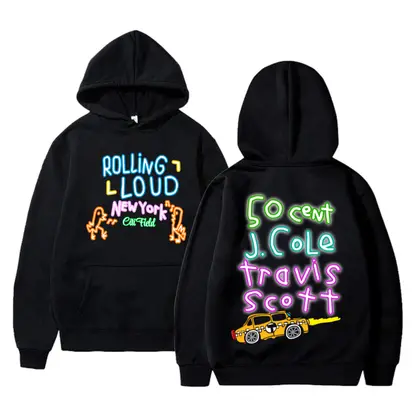 Rolling Cloud Unisex Winter Velvet Fur Hoodie