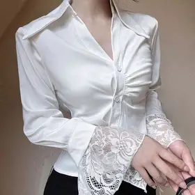 Casual And Formal Soft Fabric Shirts For Women - Multicolor | Fashion | Shirts For Women