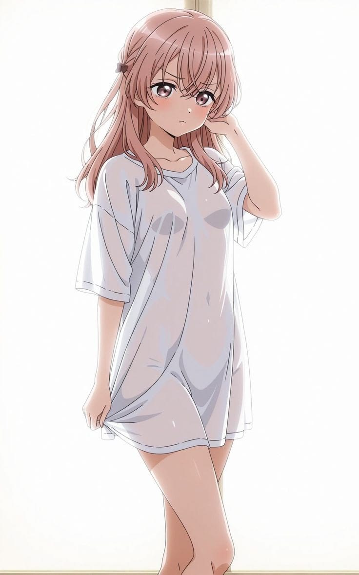 User-provided anime visual 001