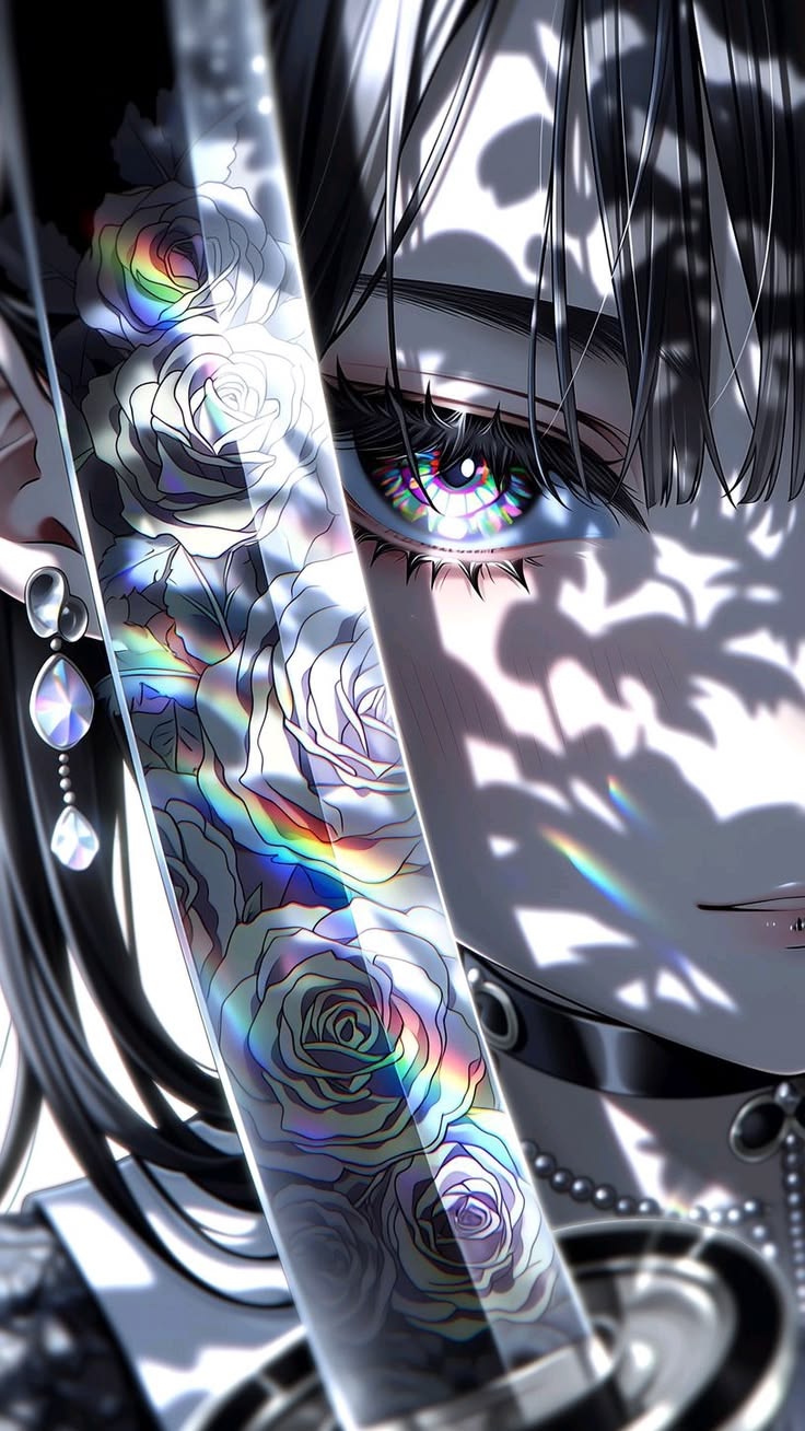 User-provided anime visual 009