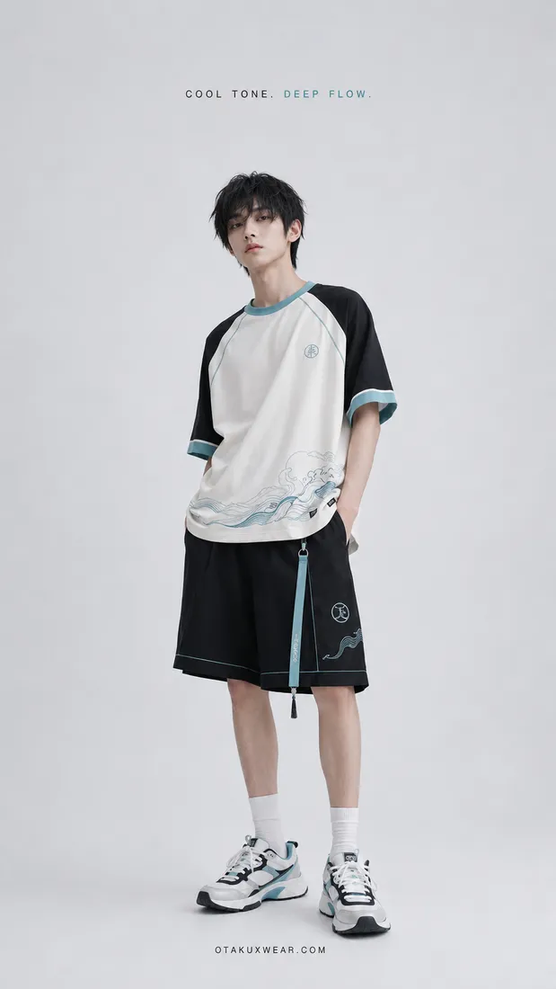 Ridge Utility Set coming soon OtakuXWear drop
