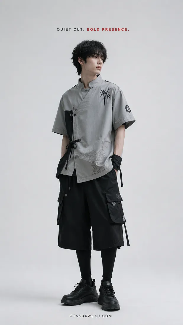 Bloom Polo Jean Set coming soon OtakuXWear drop