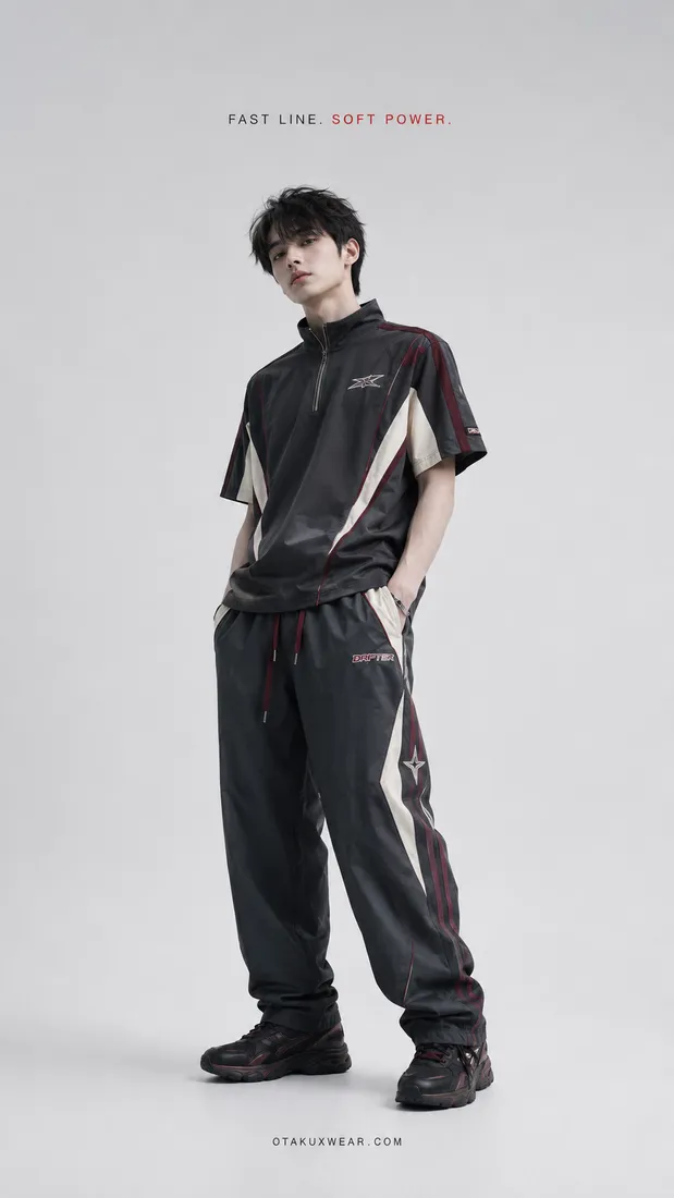 Tide Crew Set coming soon OtakuXWear drop
