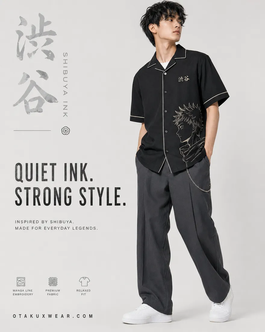 Soft Lounge Set coming soon OtakuXWear drop