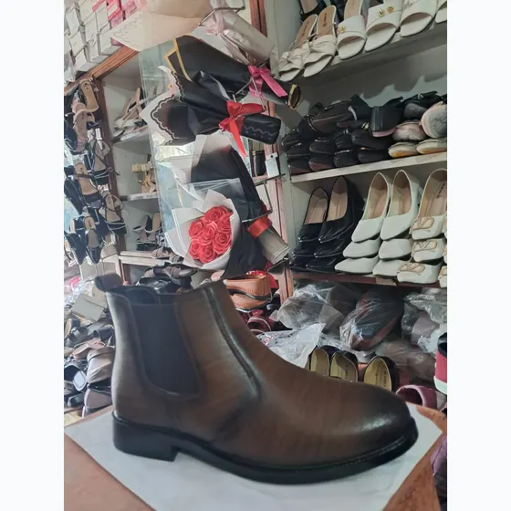 Grey Casual Shoes