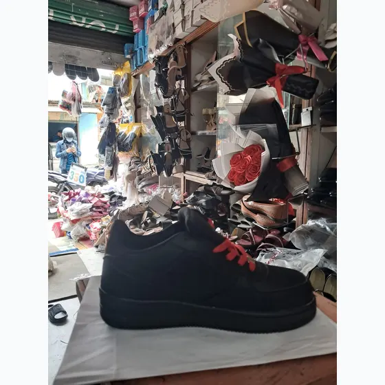 Grey Casual Shoes