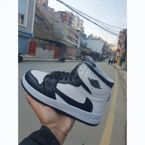 Grey Casual Shoes