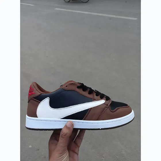 Grey Casual Shoes