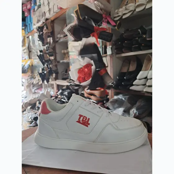 Grey Casual Shoes