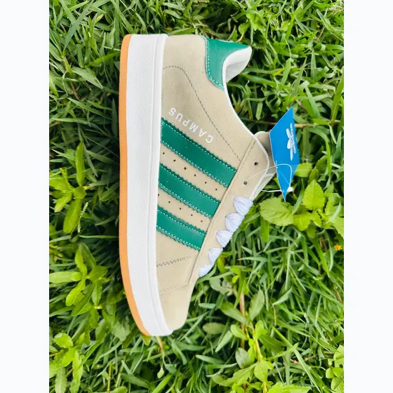 Olive Casual Shoes