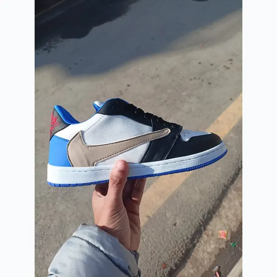 Grey Casual Shoes